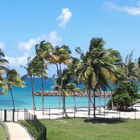Blue Paradise Studio Avec Acces Privatif Plage Le Gosier  Eksteriør bilde